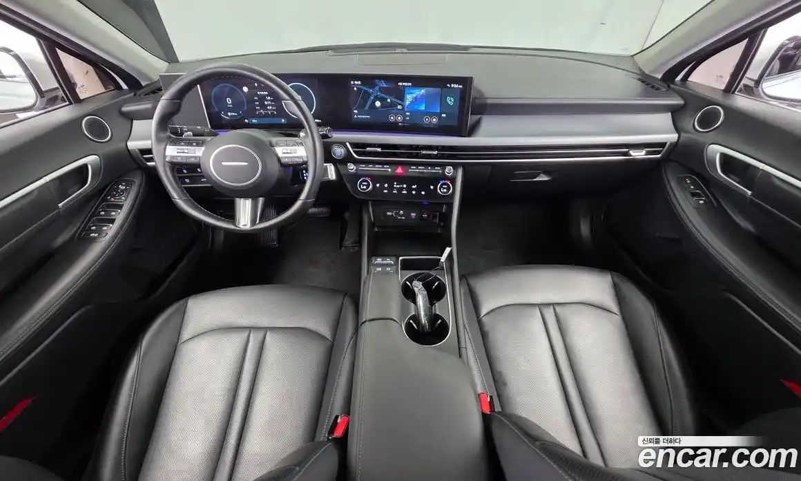 Hyundai Sonata 2025 2.0 автомат (гидро), фото 10