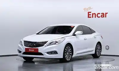 Hyundai Grandeur, 2013, 43 273 км