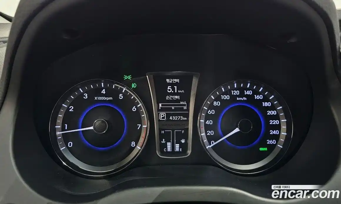 Hyundai Grandeur 2013 3.0 автомат (гидро), фото 11