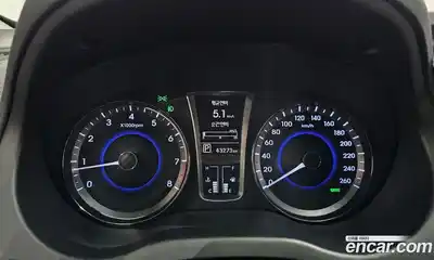 Hyundai Grandeur 2013 3.0 автомат (гидро), миниатюра 11