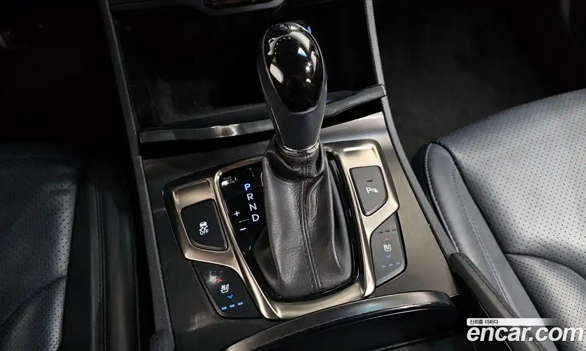 Hyundai Grandeur 2013 3.0 автомат (гидро), фото 12