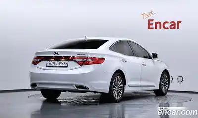 Hyundai Grandeur 2013 3.0 автомат (гидро), миниатюра 2