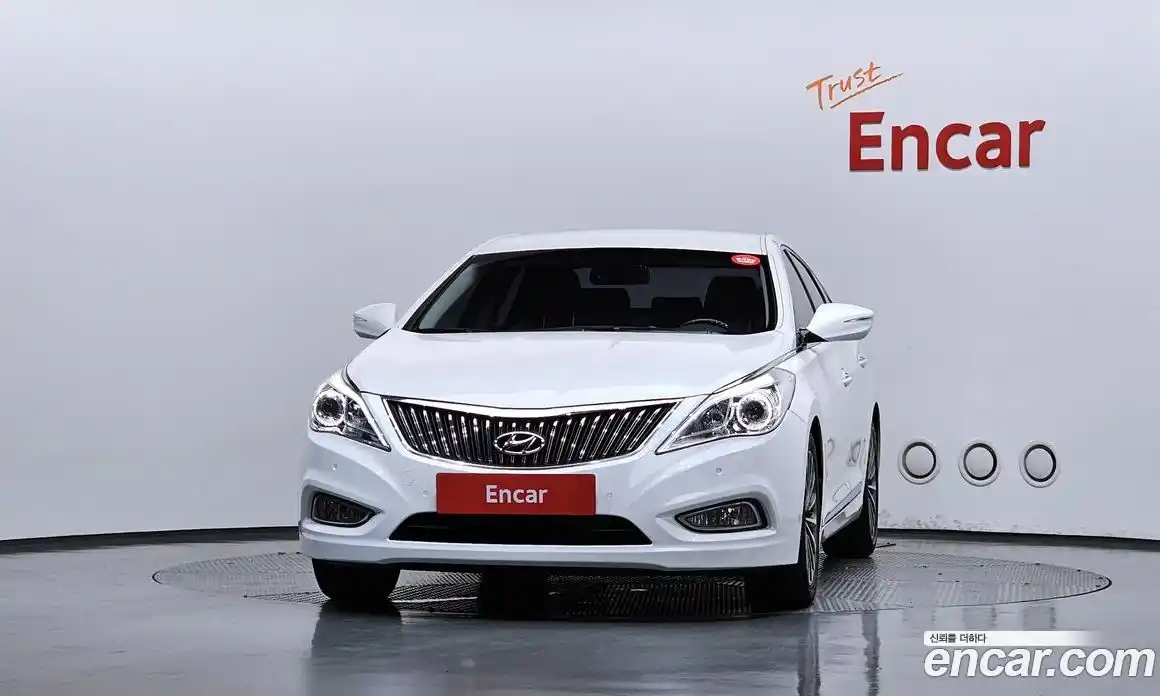 Hyundai Grandeur 2013 3.0 автомат (гидро), фото 3