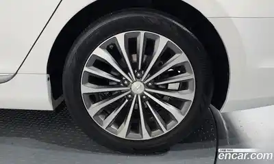 Hyundai Grandeur 2013 3.0 автомат (гидро), миниатюра 7