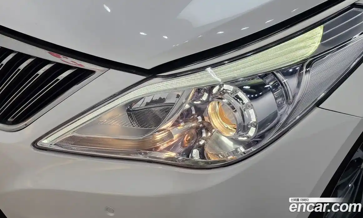 Hyundai Grandeur 2013 3.0 автомат (гидро), фото 8