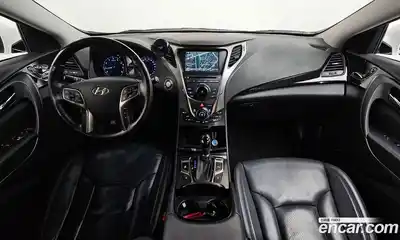 Hyundai Grandeur 2013 3.0 автомат (гидро), миниатюра 10