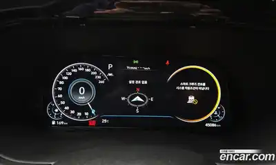 Hyundai Palisade 2021 3.8 автомат (гидро), миниатюра 11