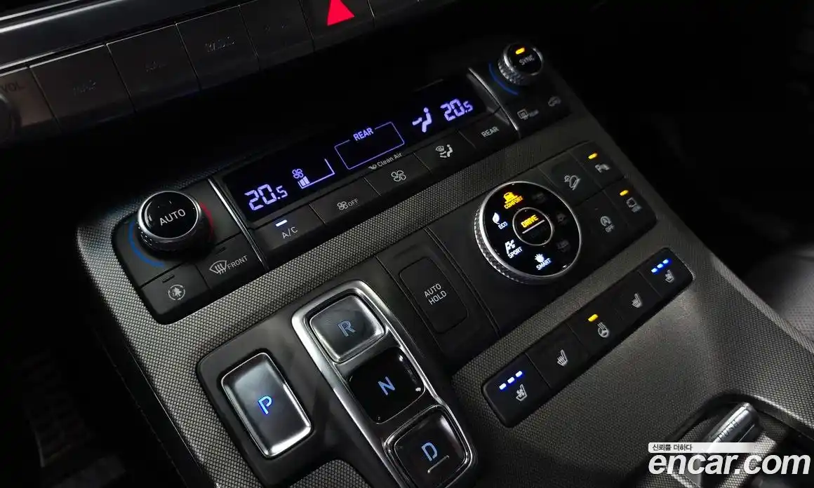 Hyundai Palisade 2021 3.8 автомат (гидро), фото 12