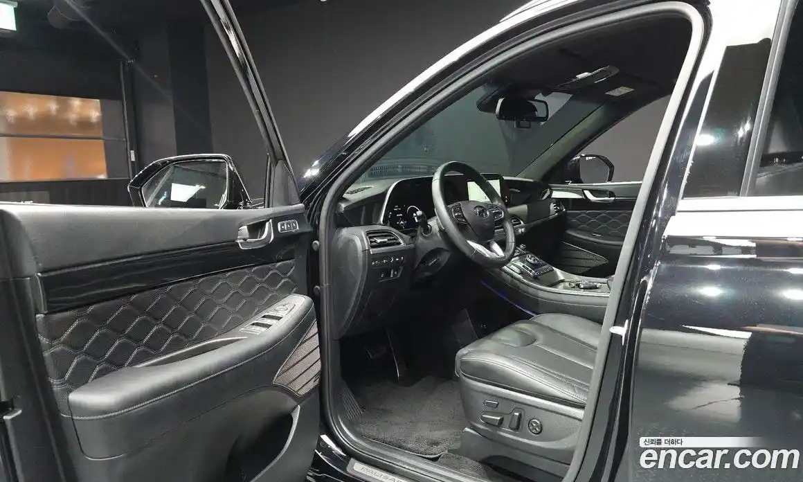 Hyundai Palisade 2021 3.8 автомат (гидро), фото 13