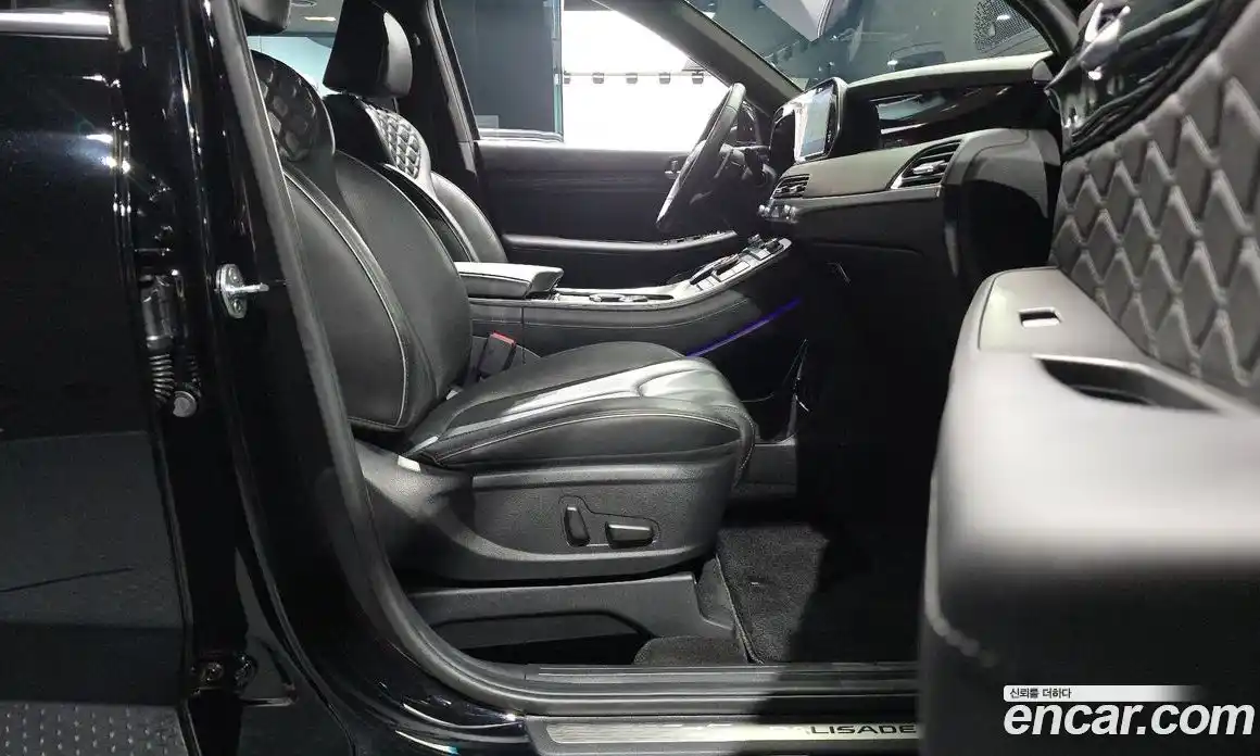 Hyundai Palisade 2021 3.8 автомат (гидро), фото 16