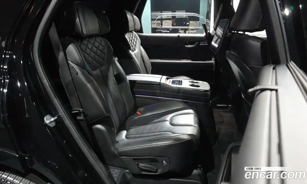 Hyundai Palisade 2021 3.8 автомат (гидро), фото 17