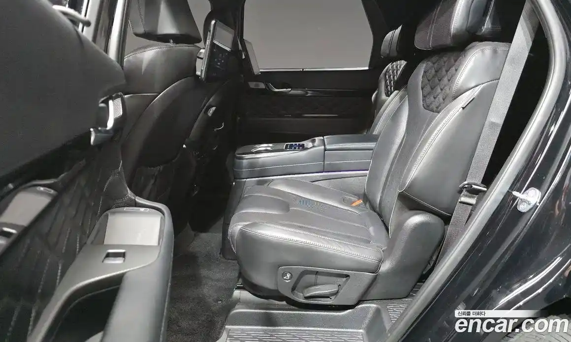 Hyundai Palisade 2021 3.8 автомат (гидро), фото 18