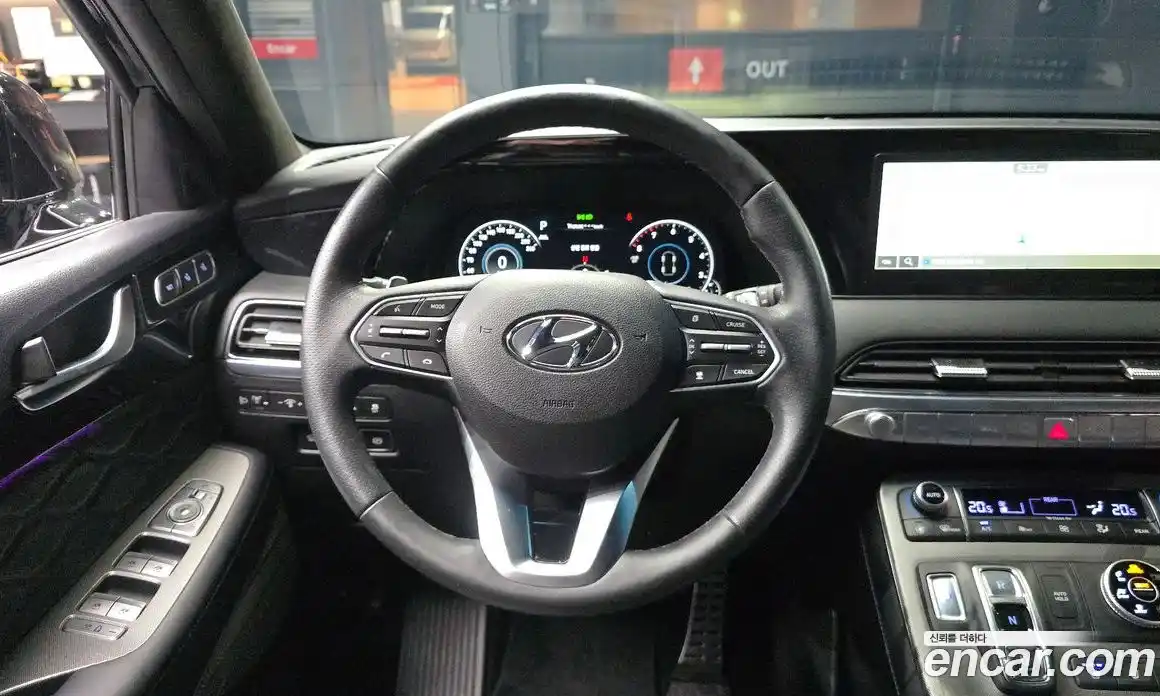 Hyundai Palisade 2021 3.8 автомат (гидро), фото 19