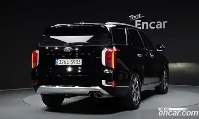 Hyundai Palisade 2021 3.8 автомат (гидро), миниатюра 2