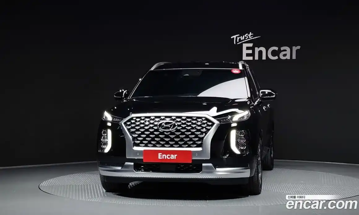 Hyundai Palisade 2021 3.8 автомат (гидро), фото 3