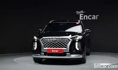 Hyundai Palisade 2021 3.8 автомат (гидро), миниатюра 3
