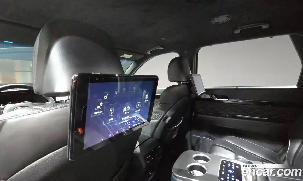 Hyundai Palisade 2021 3.8 автомат (гидро), фото 31