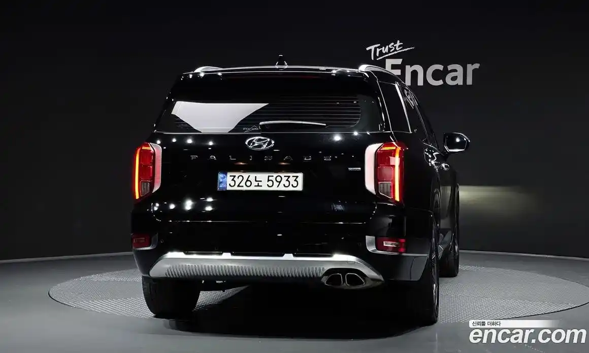 Hyundai Palisade 2021 3.8 автомат (гидро), фото 4