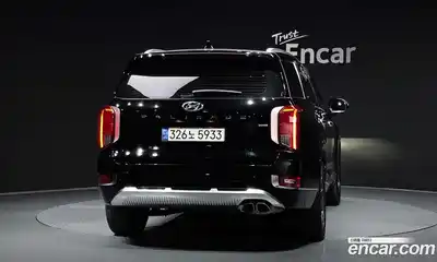 Hyundai Palisade 2021 3.8 автомат (гидро), миниатюра 4