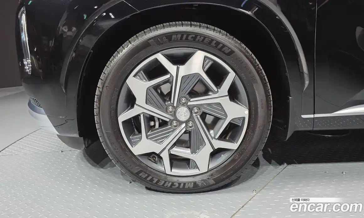 Hyundai Palisade 2021 3.8 автомат (гидро), фото 5