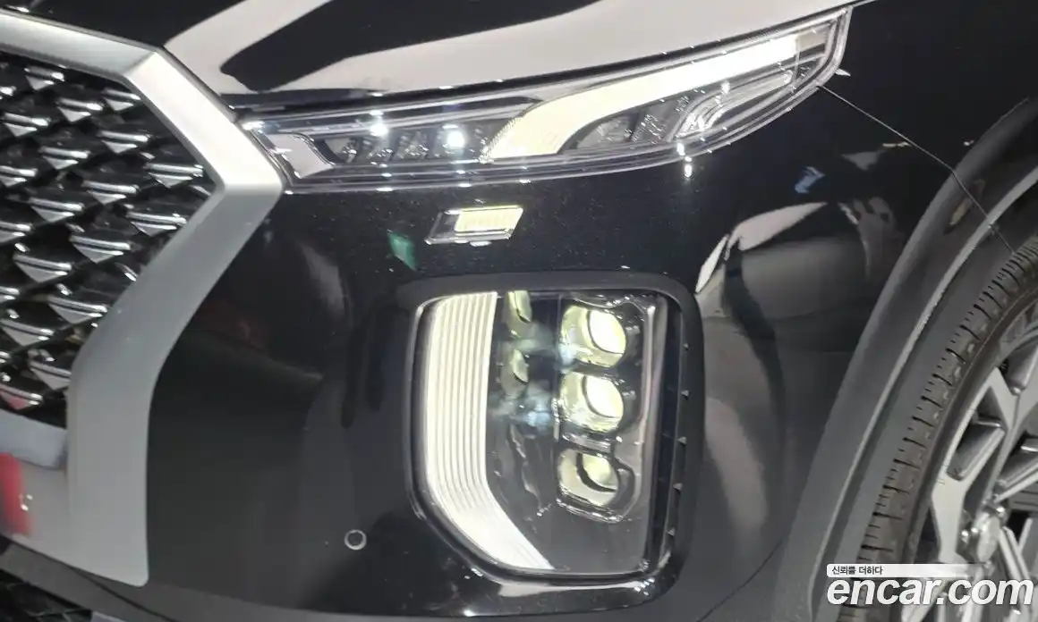 Hyundai Palisade 2021 3.8 автомат (гидро), фото 8