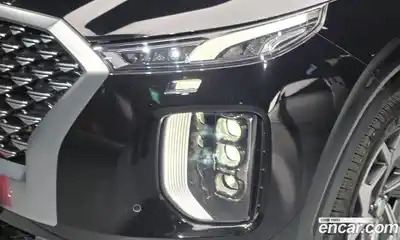 Hyundai Palisade 2021 3.8 автомат (гидро), миниатюра 8