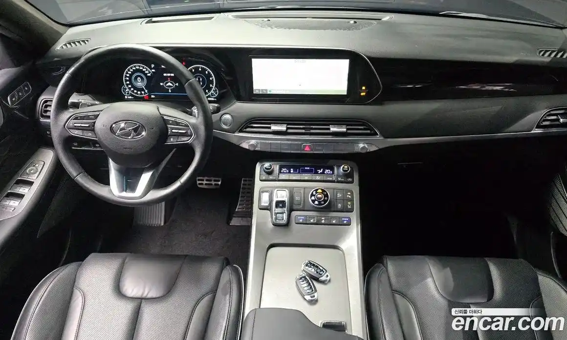 Hyundai Palisade 2021 3.8 автомат (гидро), фото 10