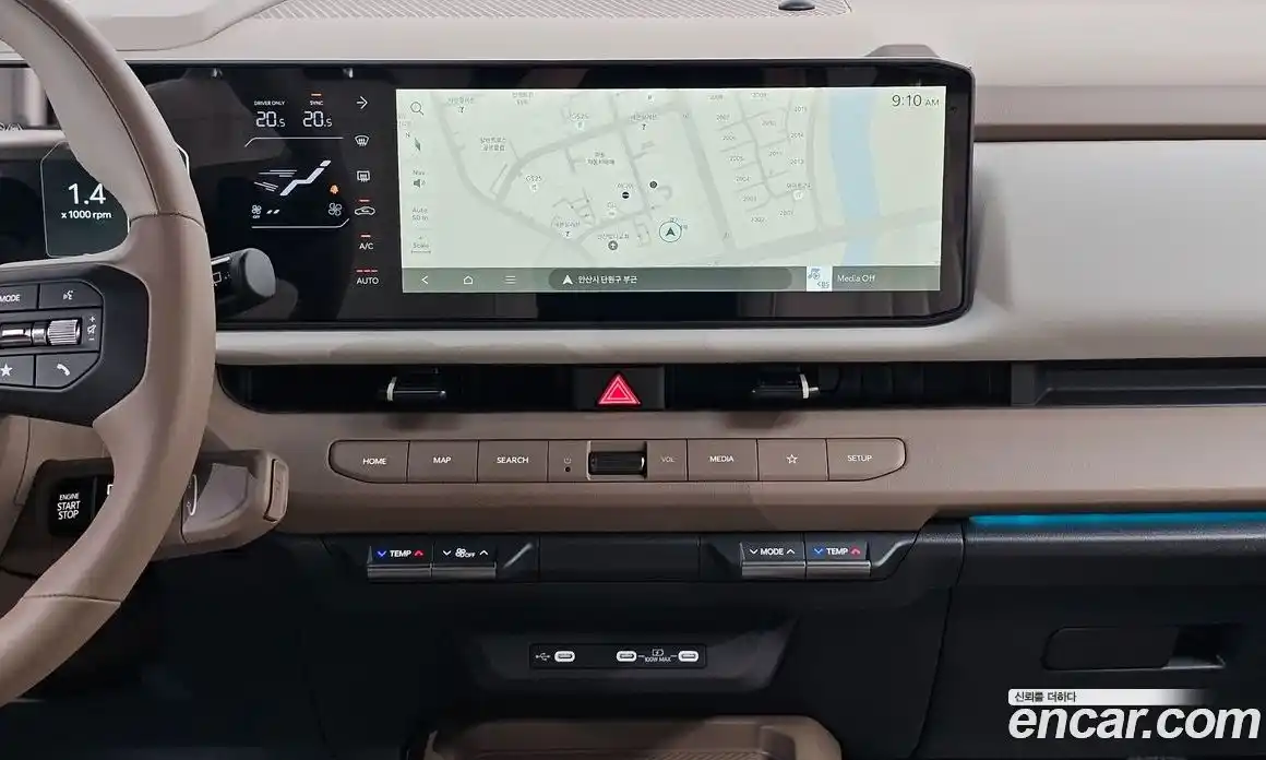 Kia Seltos 2026 1.6 автомат (гидро), фото 20