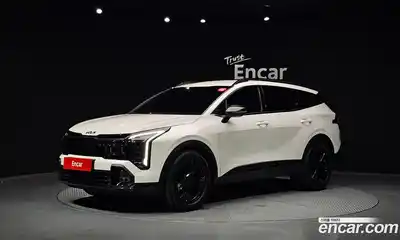 Kia Sportage, 2026, 4 288 км