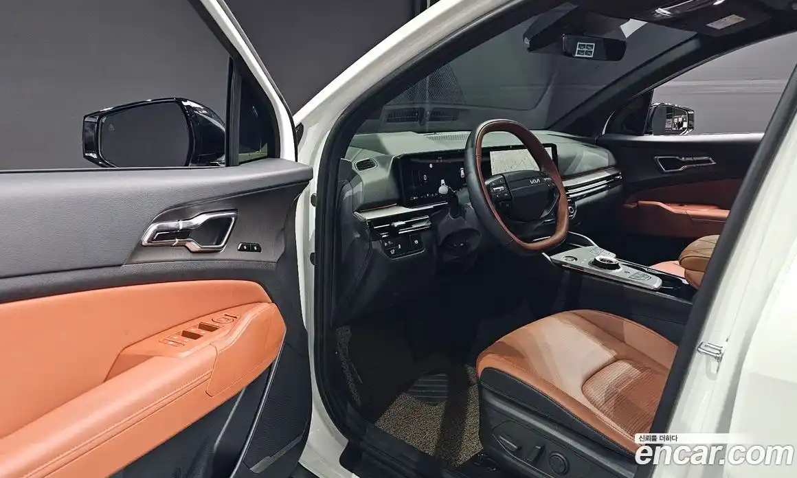 Kia Sportage 2026 1.6 автомат (гидро), фото 13