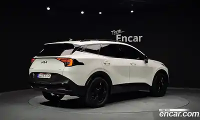 Kia Sportage 2026 1.6 автомат (гидро), миниатюра 2