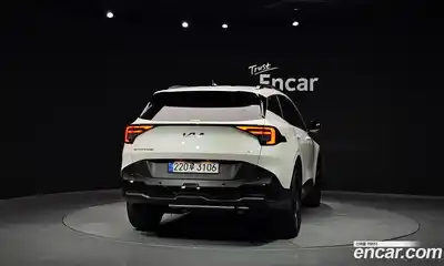 Kia Sportage 2026 1.6 автомат (гидро), миниатюра 4
