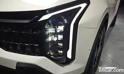 Kia Sportage 2026 1.6 автомат (гидро), миниатюра 8