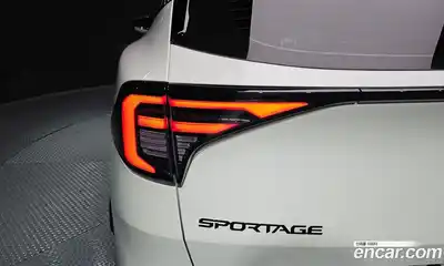 Kia Sportage 2026 1.6 автомат (гидро), миниатюра 9