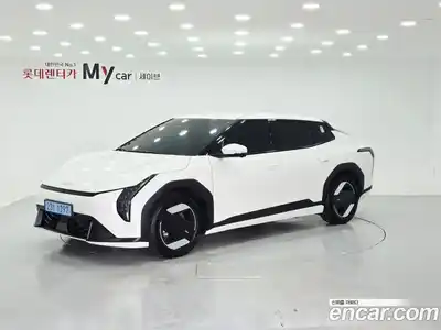 Kia EV4, 2025, 4 742 км