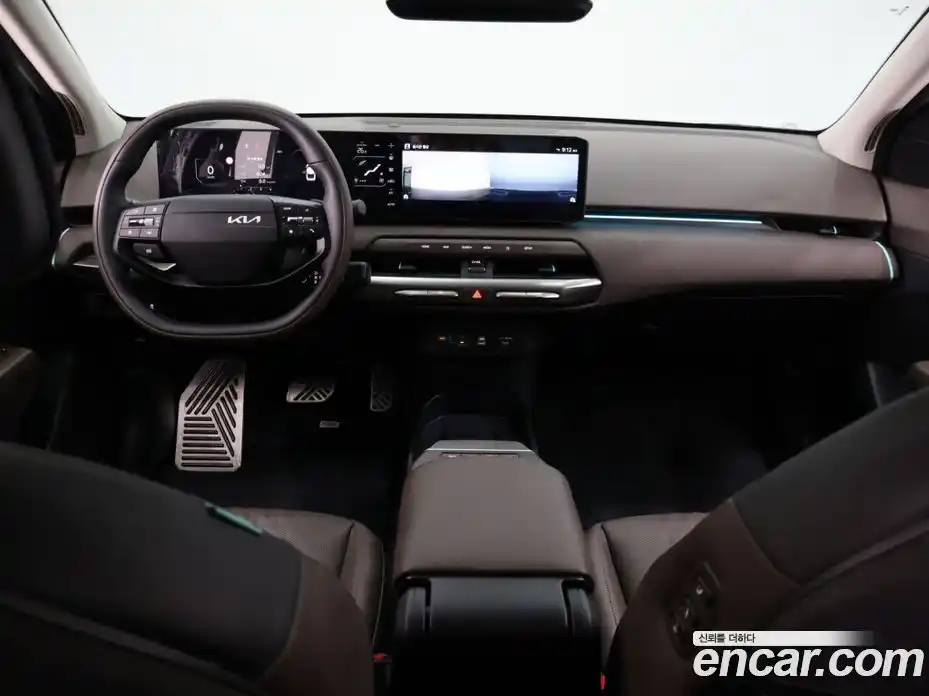 Kia EV4 2025 автомат (гидро), фото 15