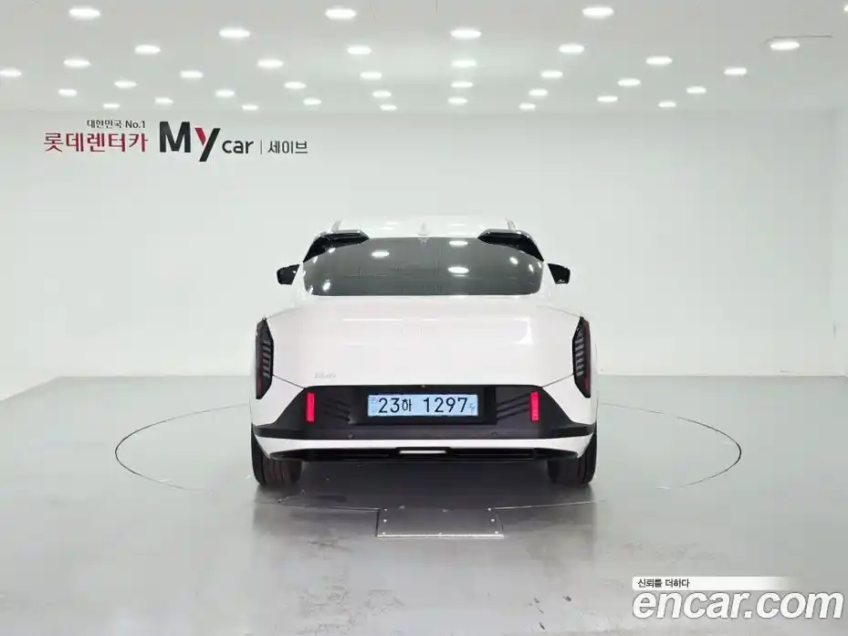 Kia EV4 2025 автомат (гидро), фото 4