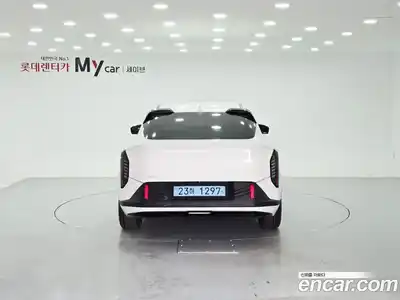 Kia EV4 2025 автомат (гидро), миниатюра 4