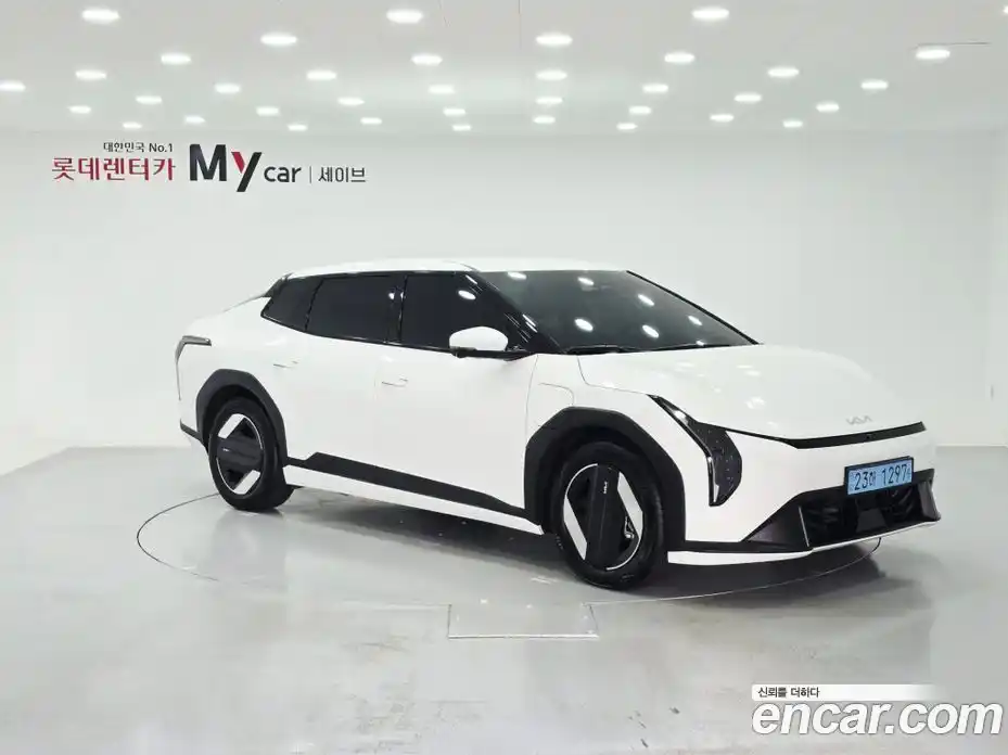 Kia EV4 2025 автомат (гидро), фото 7