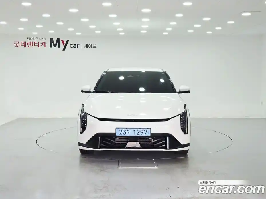 Kia EV4 2025 автомат (гидро), фото 8
