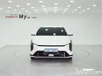 Kia EV4 2025 автомат (гидро), миниатюра 8