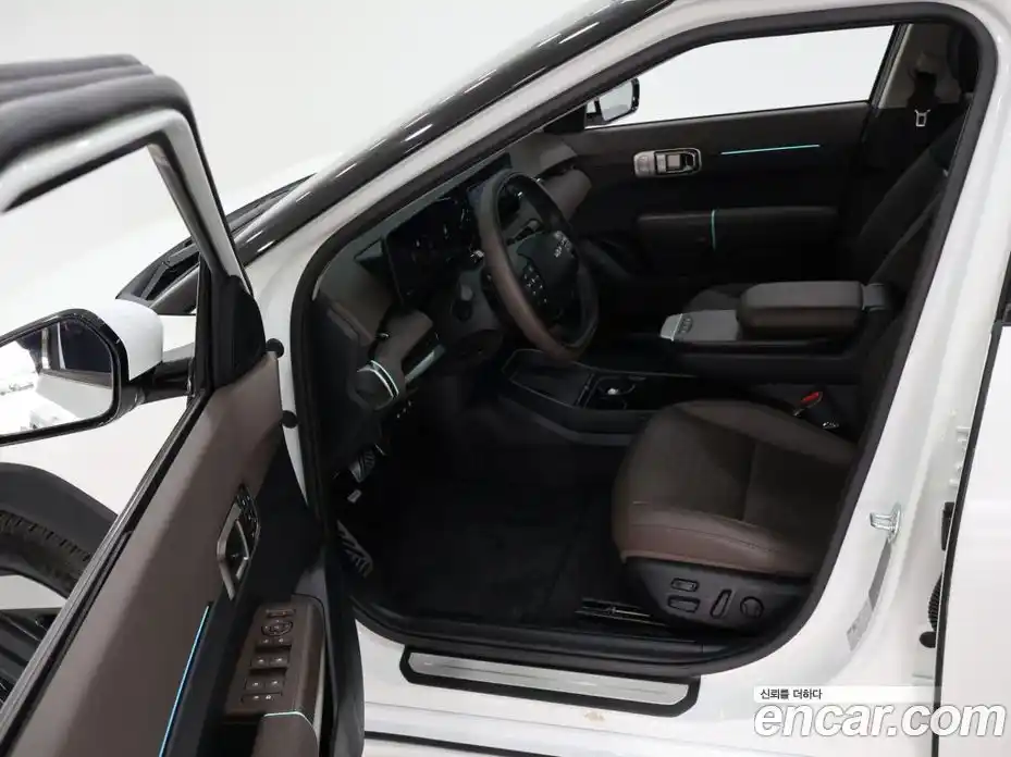 Kia EV4 2025 автомат (гидро), фото 9