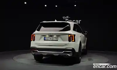 Kia Sorento 2025 1.6 автомат (гидро), миниатюра 3