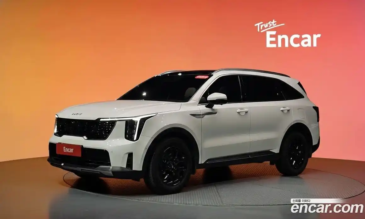 Kia Sorento 2025 1.6 автомат (гидро), фото 41