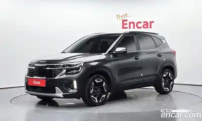 Kia Seltos, 2024, 6 033 км