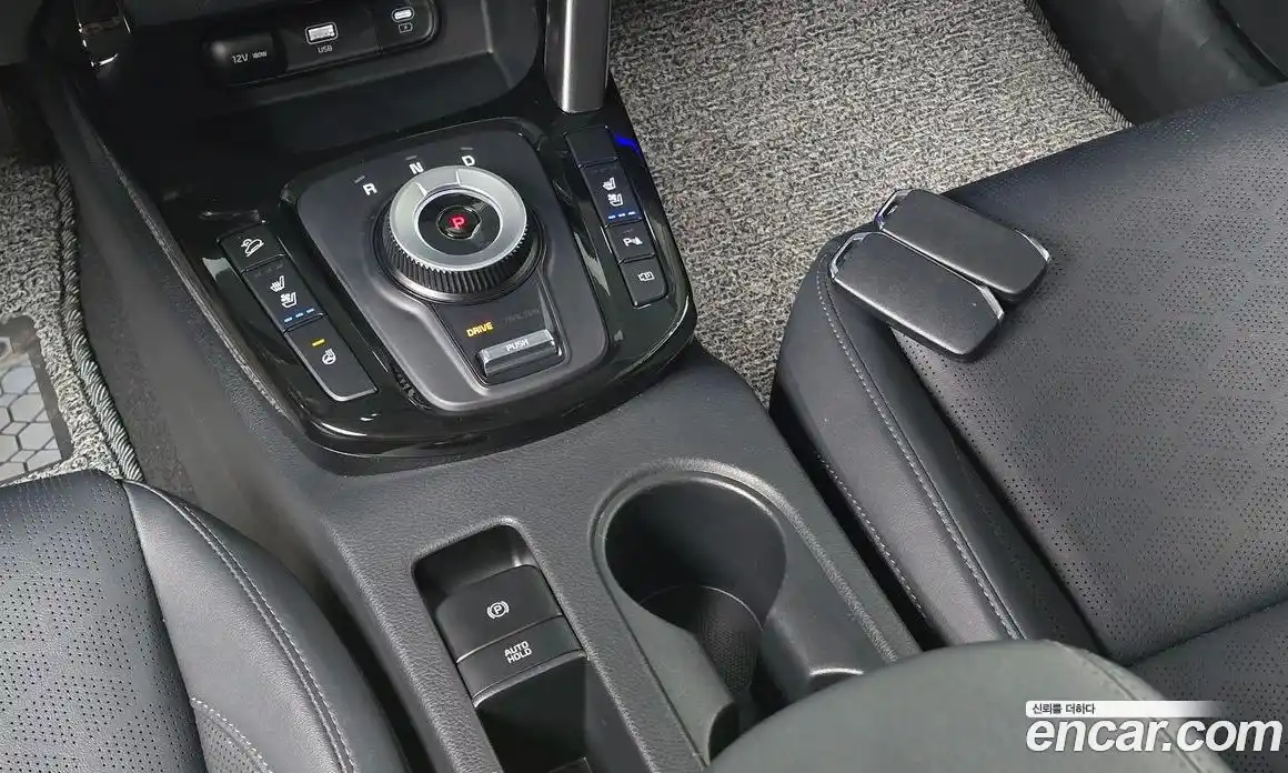 Kia Seltos 2024 1.6 автомат (гидро), фото 12