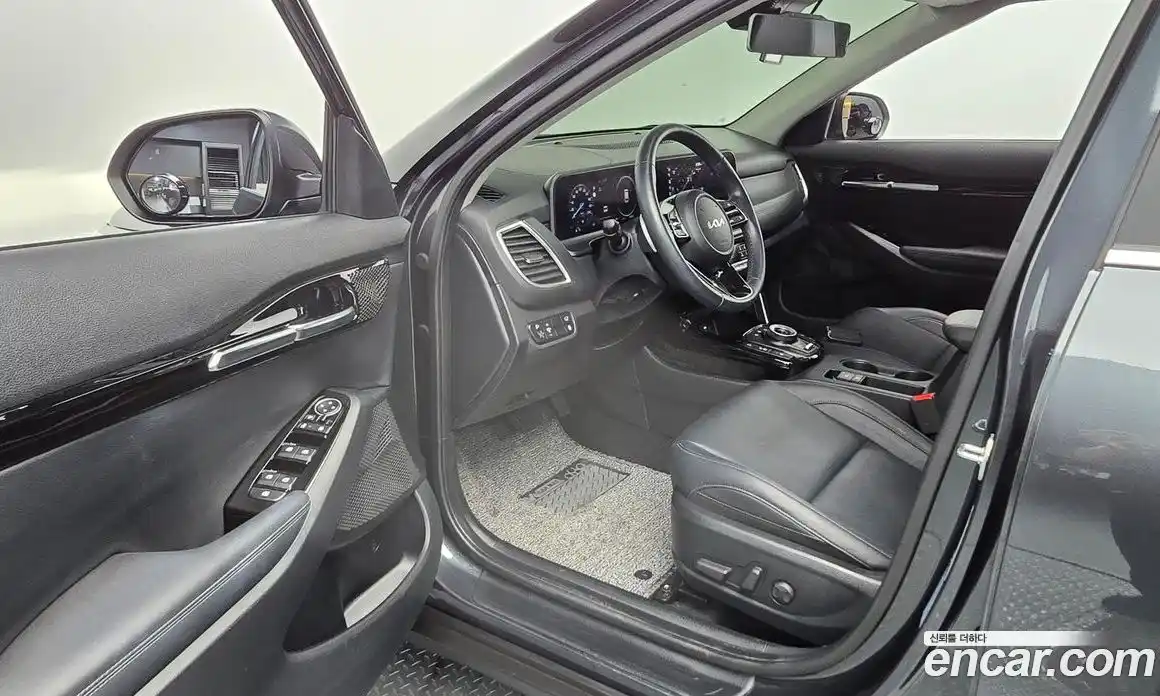 Kia Seltos 2024 1.6 автомат (гидро), фото 13