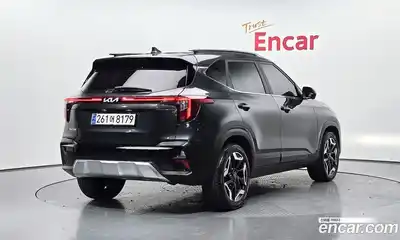 Kia Seltos 2024 1.6 автомат (гидро), миниатюра 2