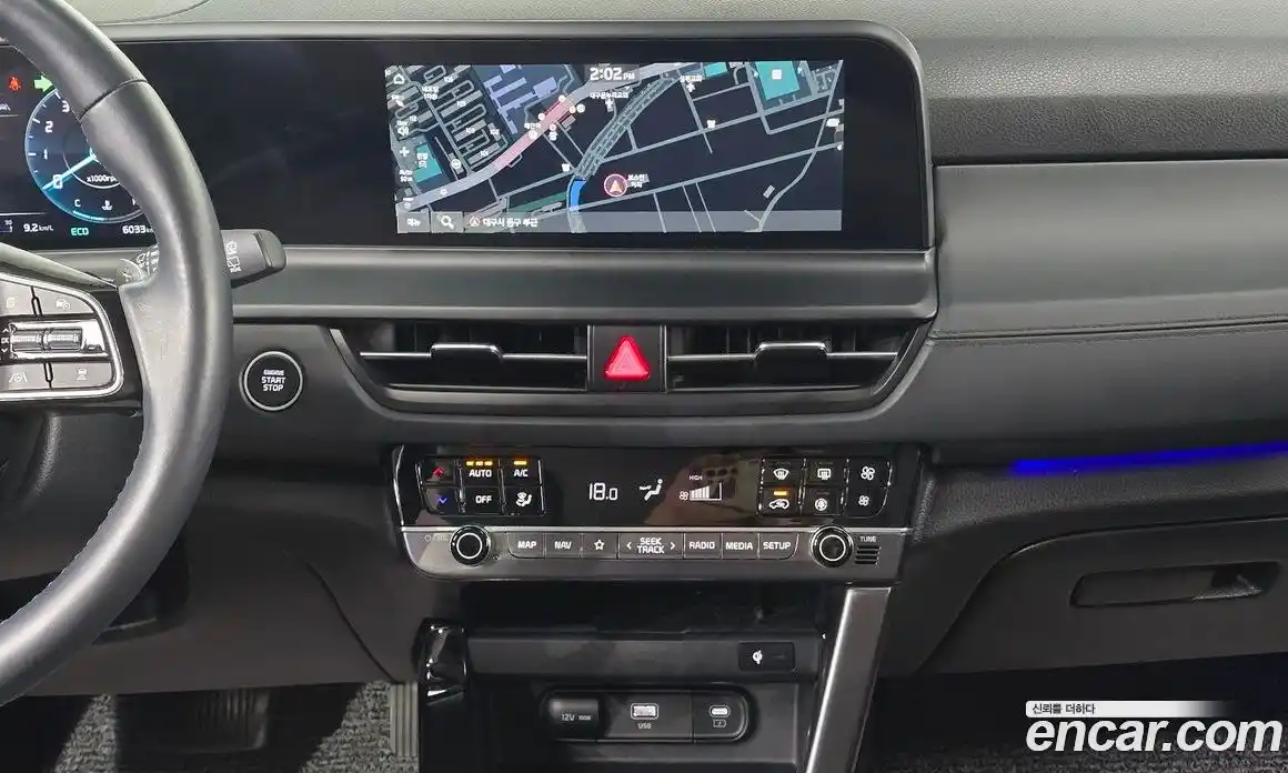 Kia Seltos 2024 1.6 автомат (гидро), фото 24