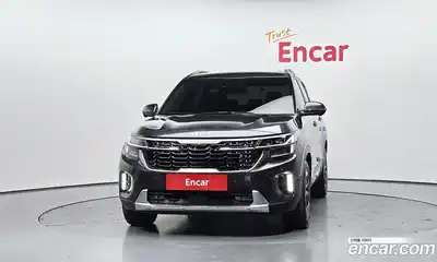 Kia Seltos 2024 1.6 автомат (гидро), миниатюра 3